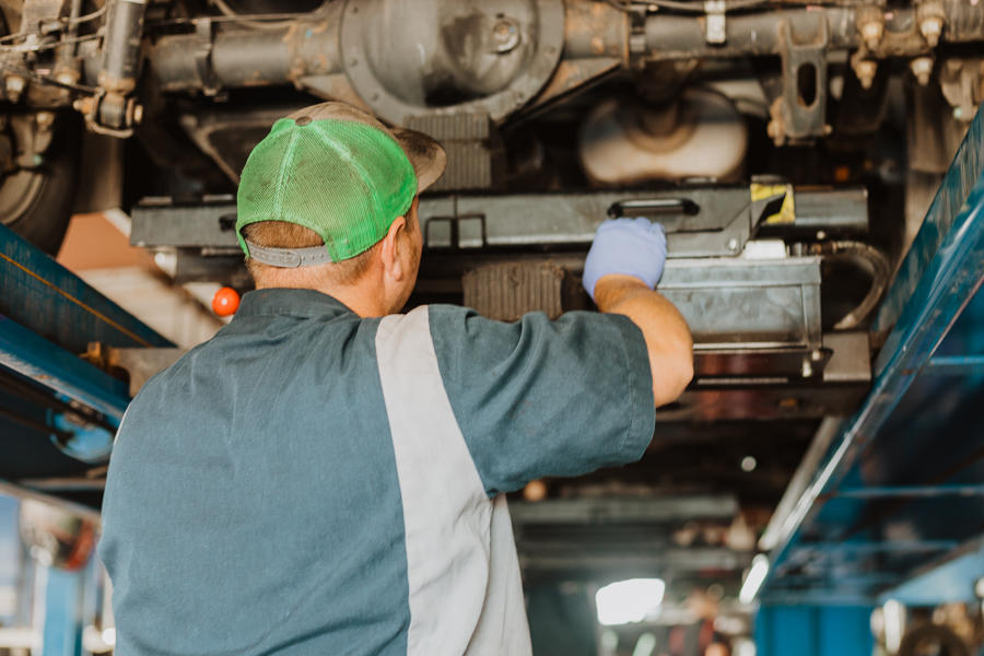 Tire Rotation & Balance in Cache Valley, Utah