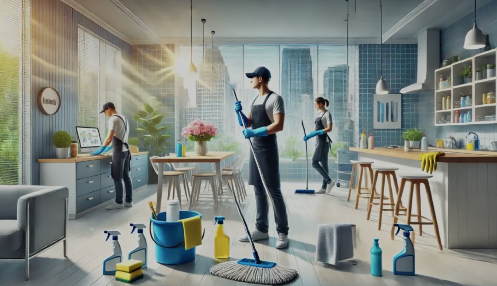 Bilder Safarova Haus-Service