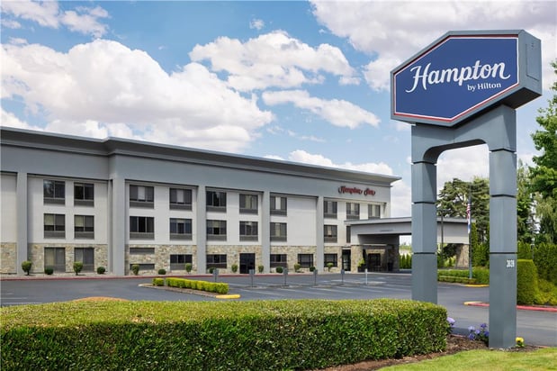 Images Hampton Inn Portland East