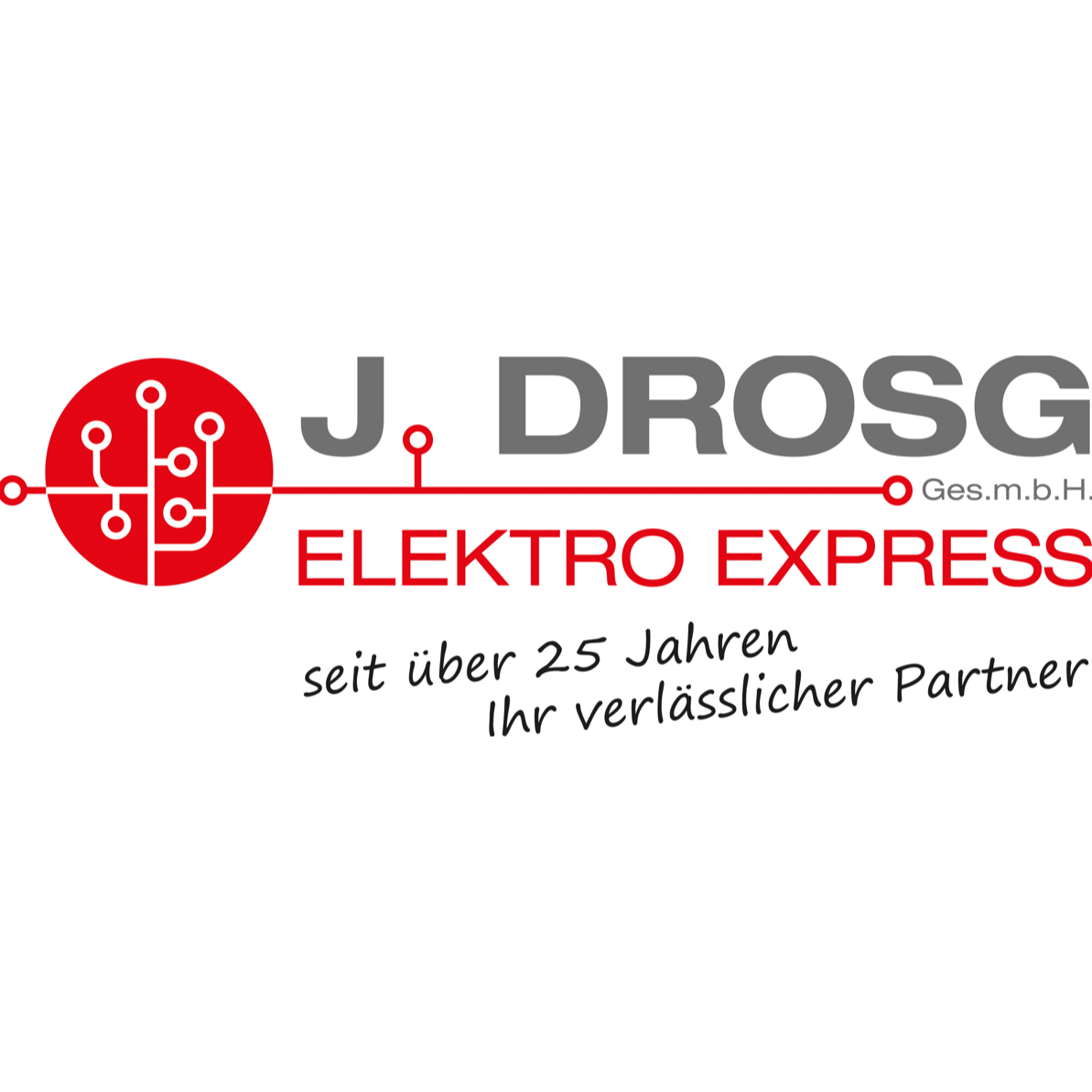 Elektro Express J Drosg GesmbH Logo