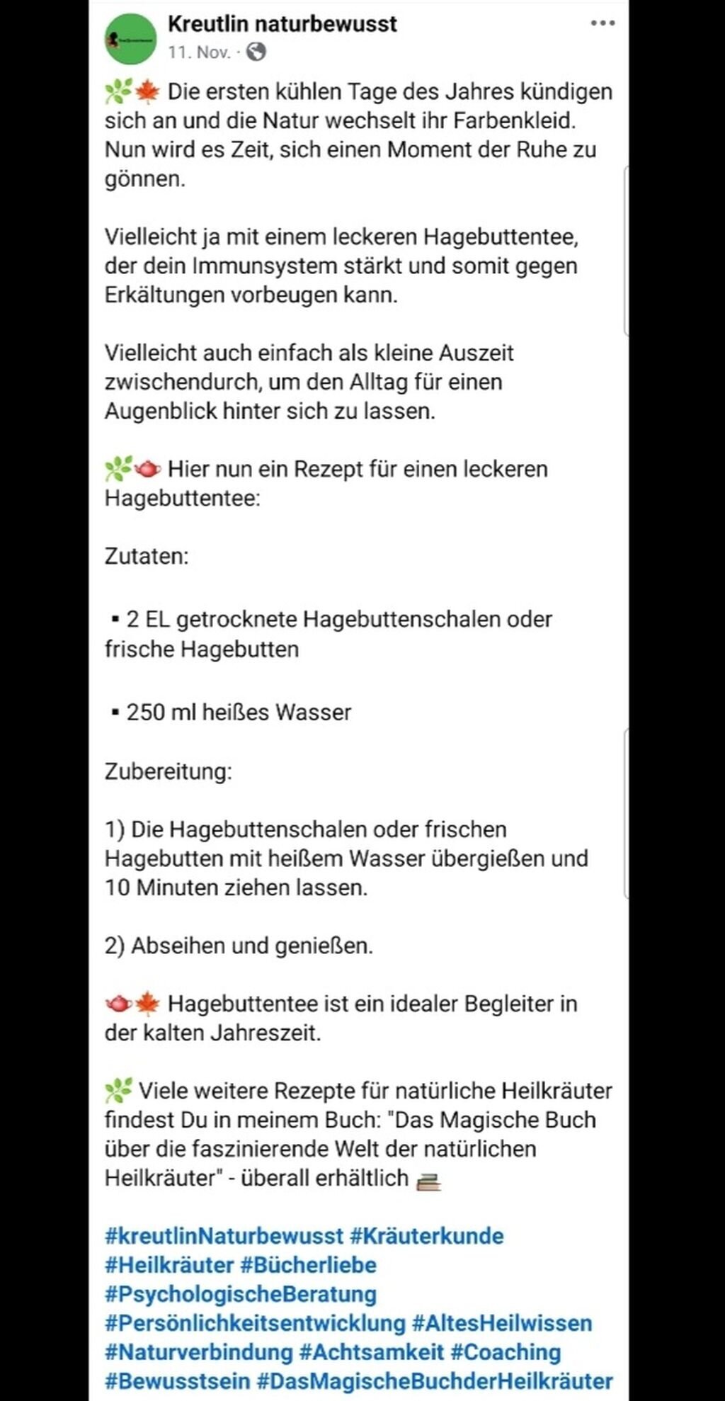 Bilder KreutLin naturbewusst