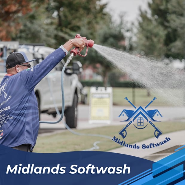 Images Midlands Softwash LLC