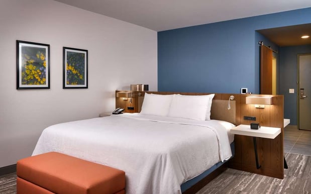 Images Hilton Garden Inn Prescott Downtown