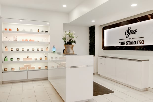 Images Spa at The Starling