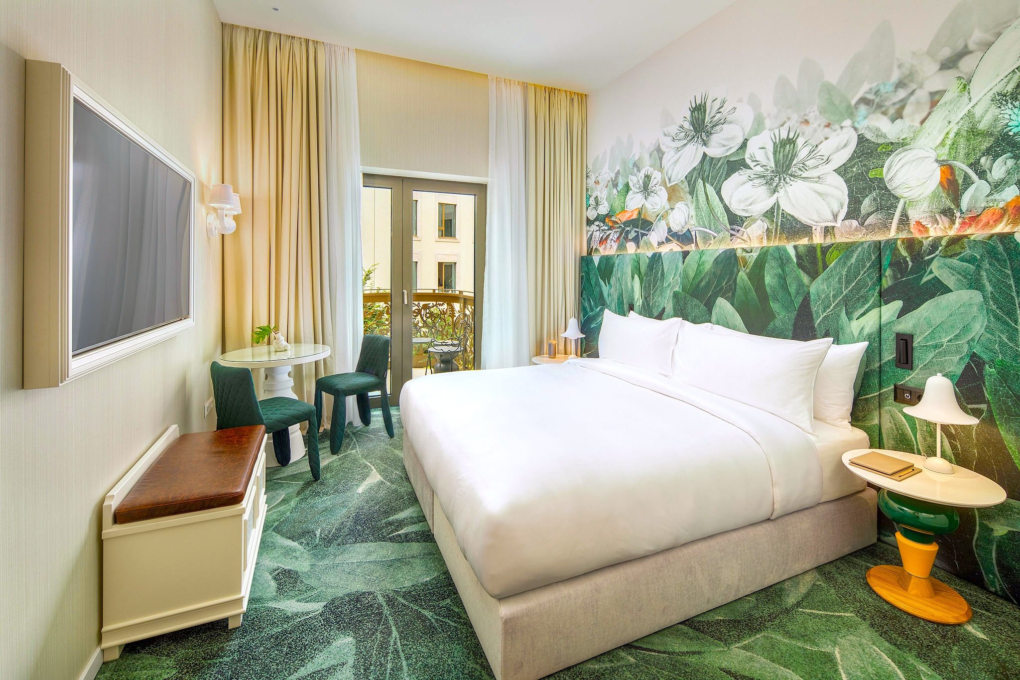 Images Kimpton Bem Budapest by IHG