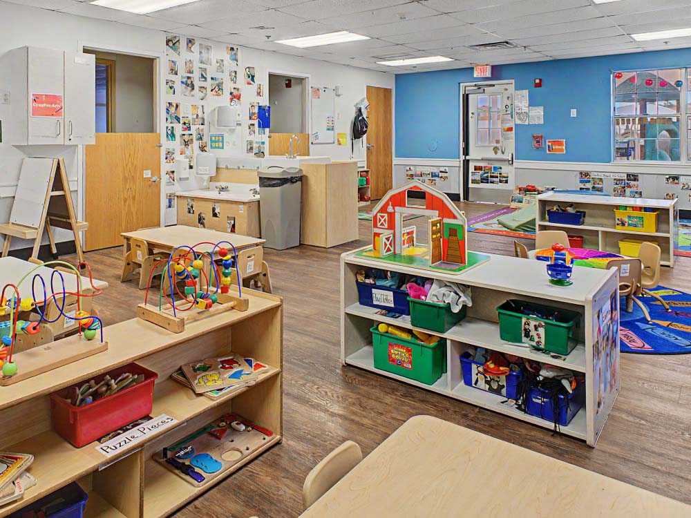 Toddler Classroom