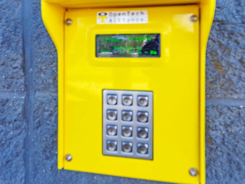 Keypad