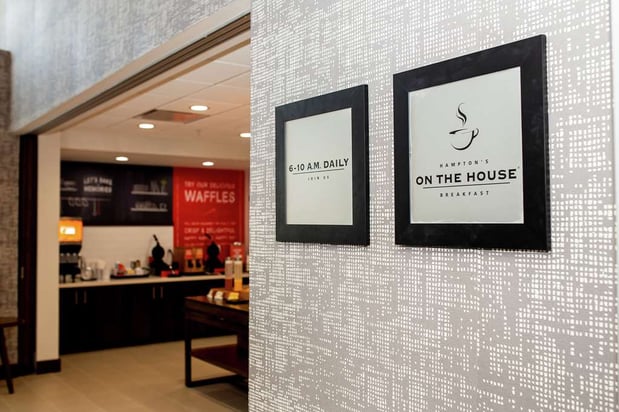 Images Hampton Inn & Suites Dundee