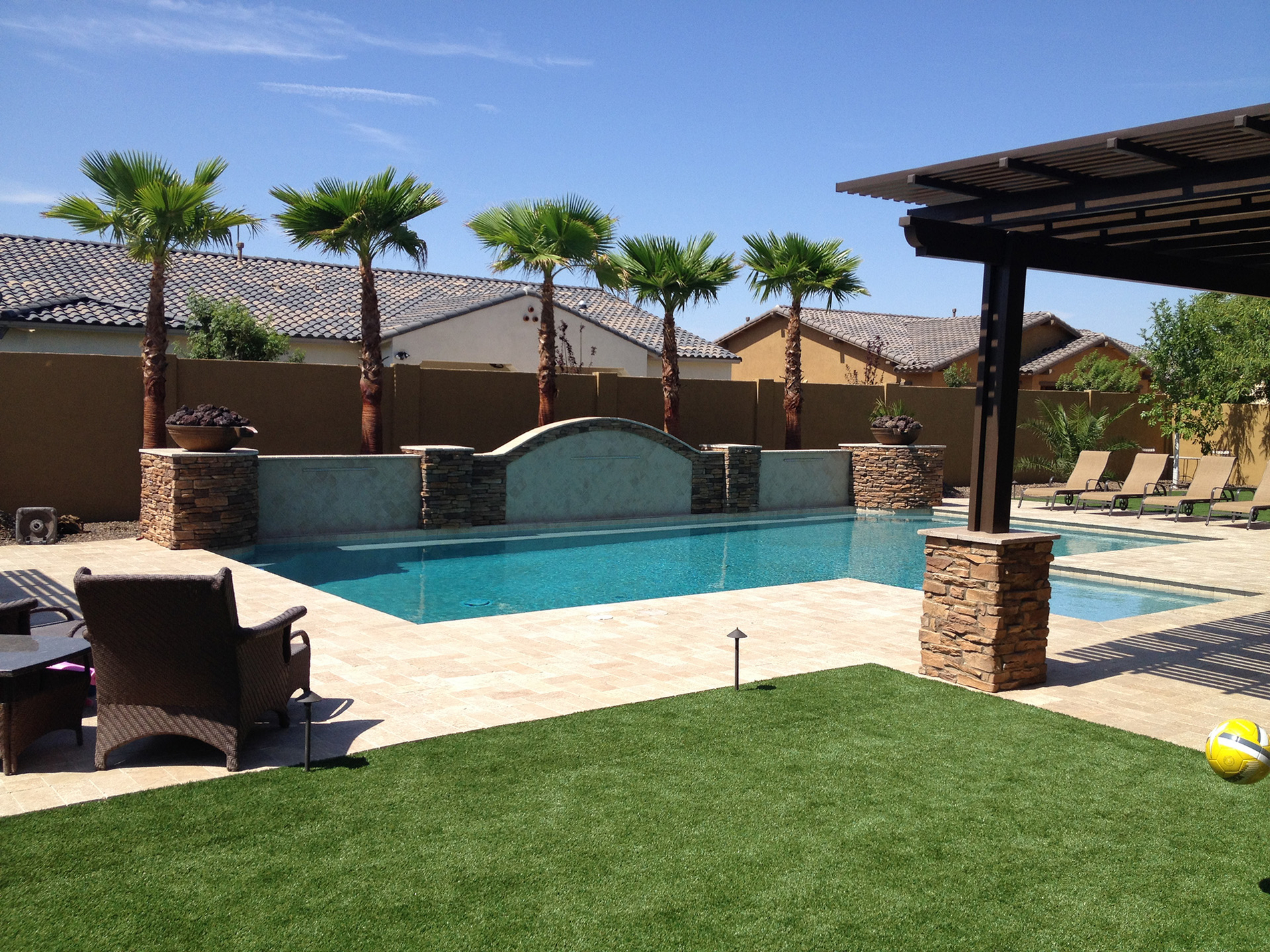 Images No Limit Pools & Spas