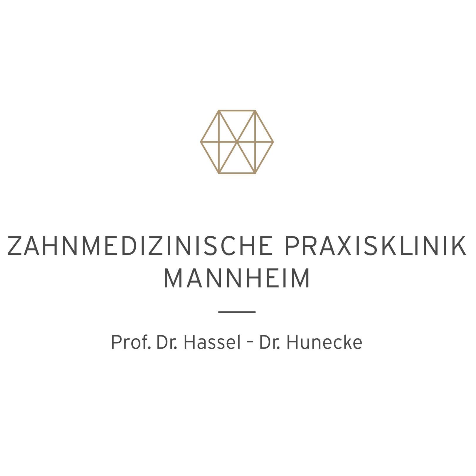 Zahnarzt Mannheim - Praxisklinik Prof. Dr. A. Hassel & Dr. A. Hunecke in Mannheim - Logo