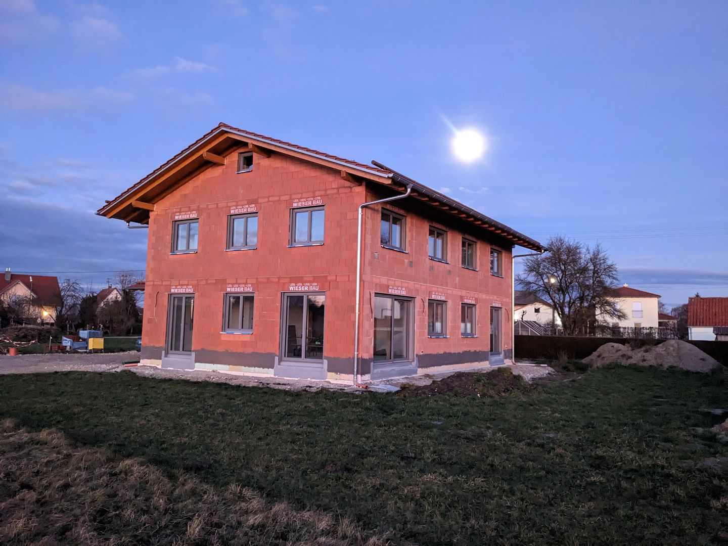 FW Franz Wieser Bau-GmbH., Kalvarienbergstraße 6 in Karlskron