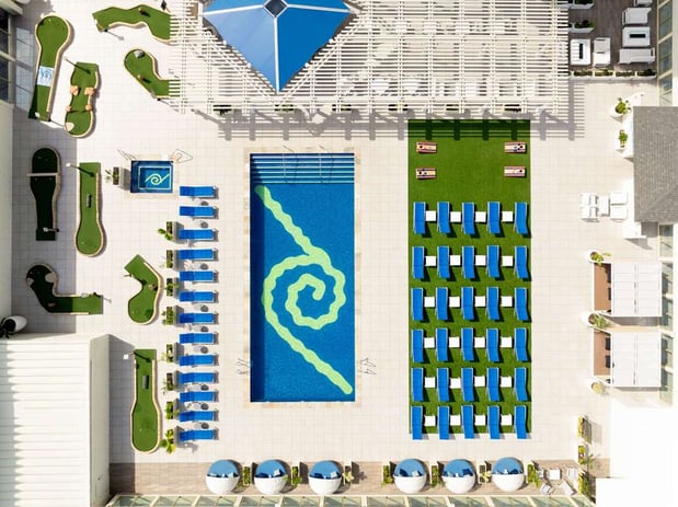 Images Hilton Waikiki Beach Resort & Spa