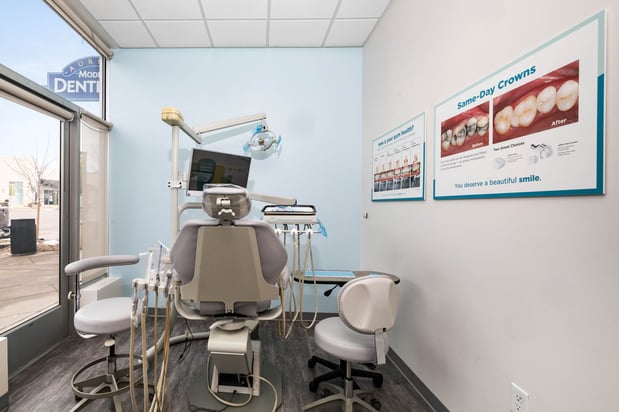 Images Aurora Modern Dentistry