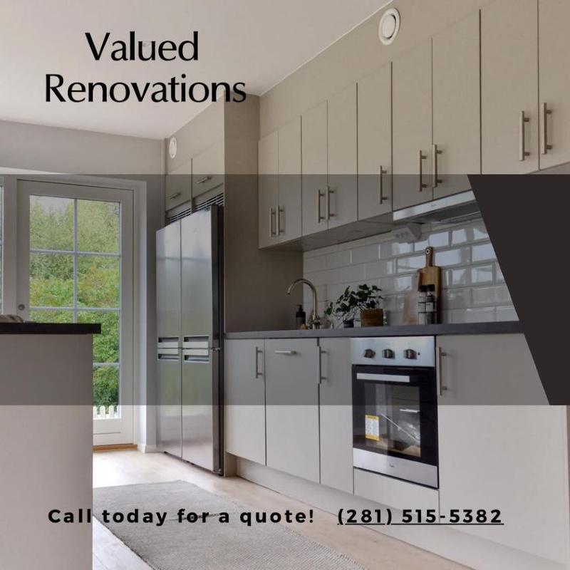 Images Valued Renovations
