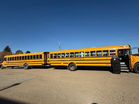 Harlow's School Bus Service Image