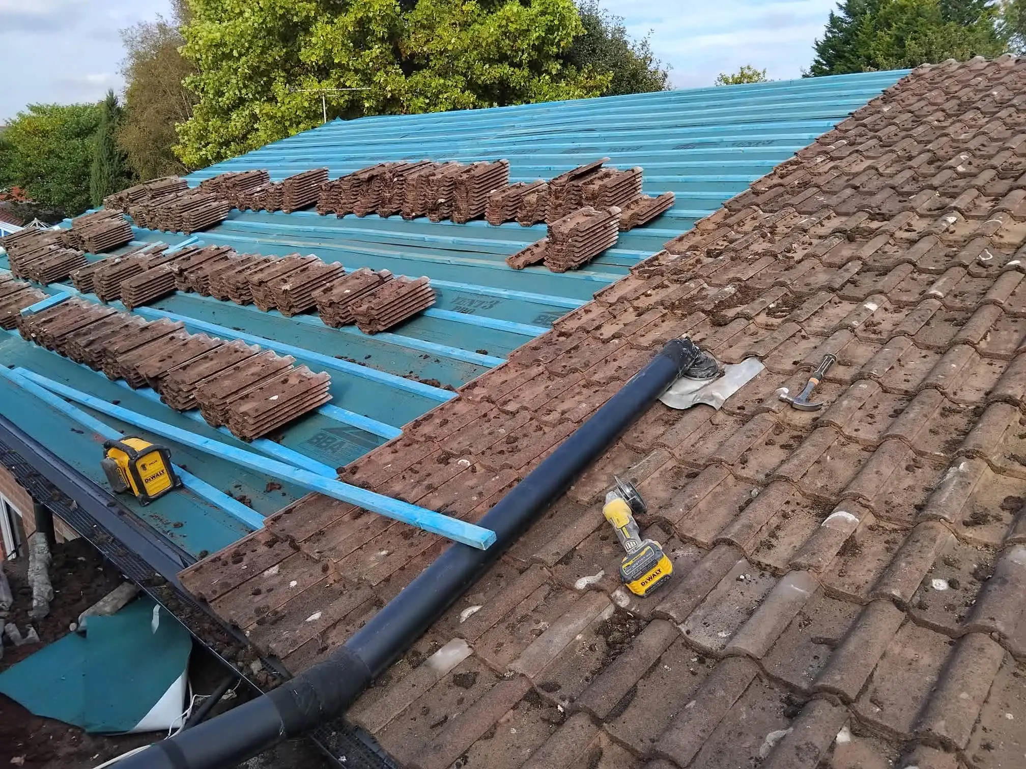 Images Proline Roofing Ltd
