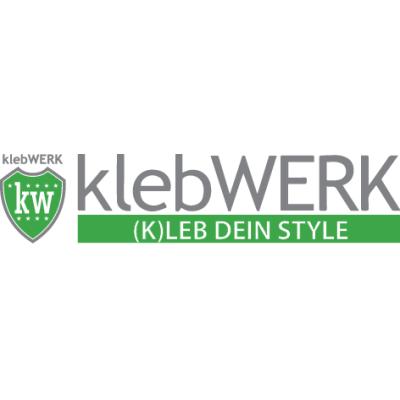 klebWERK GmbH in Dresden - Logo