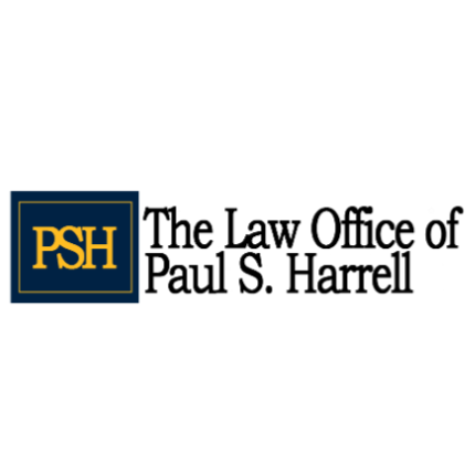 The Law Office of Paul S. Harrell Logo