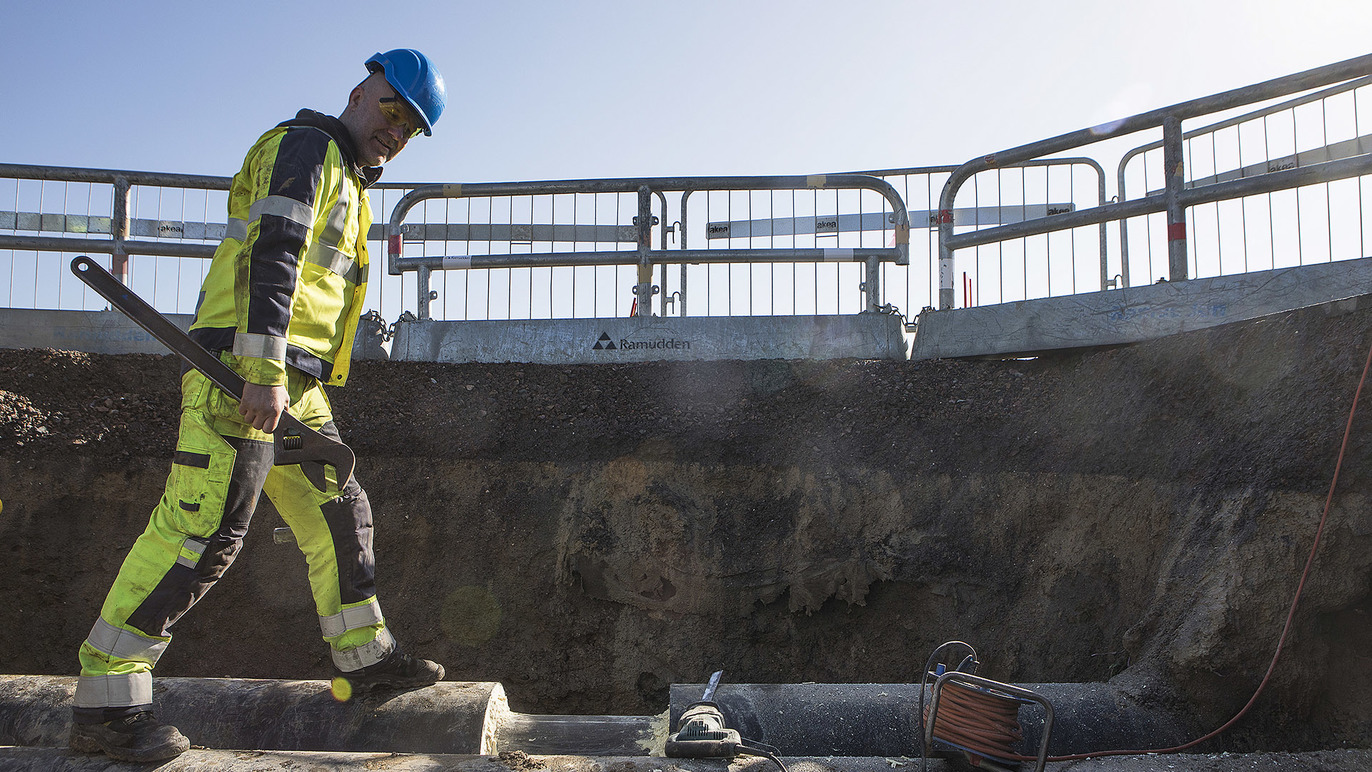 Images VVS-Installatören i Malmö AB