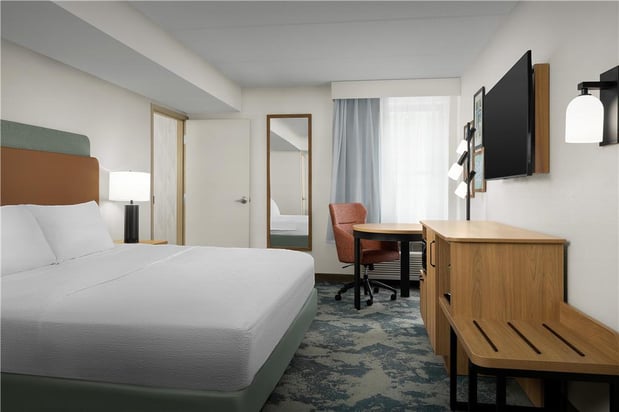 Images Hampton Inn Fayetteville Fort Bragg