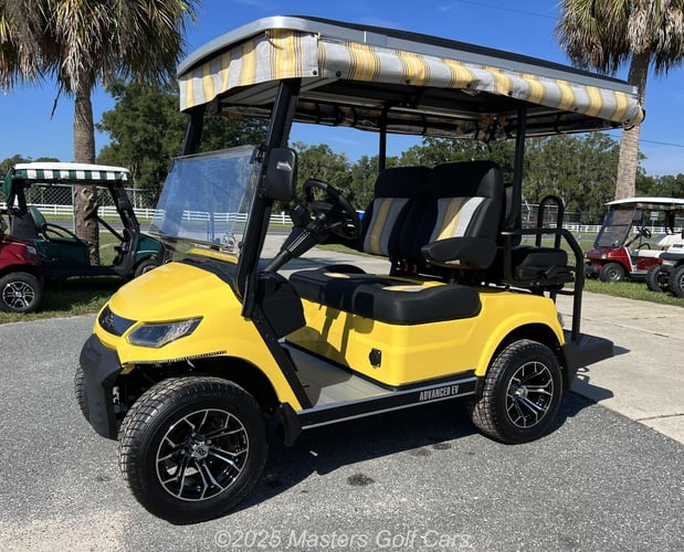 Images Masters Golf Cars