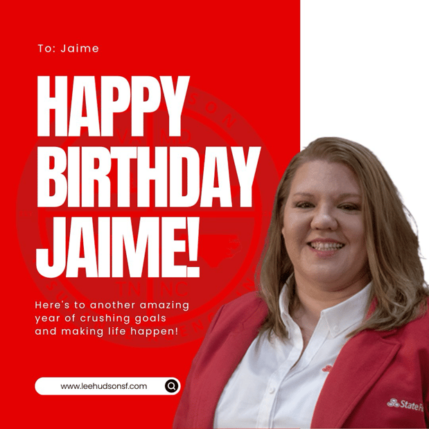 Images Lee Hudson - State Farm Insurance Agent