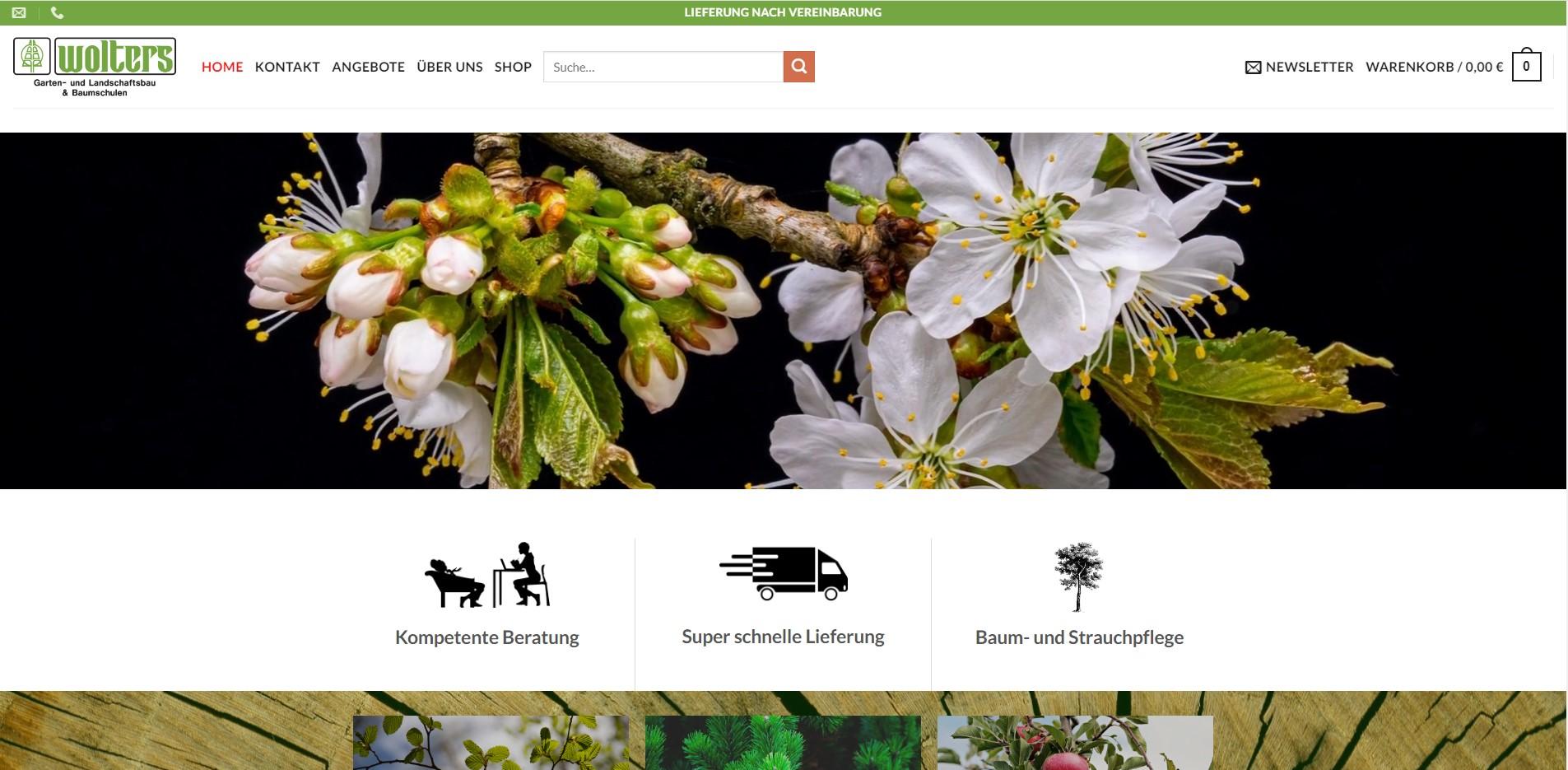 Big Wolf Business in Beverstedt