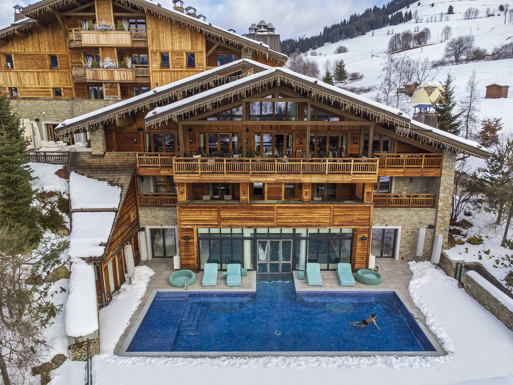 Four Seasons Hotel Megève