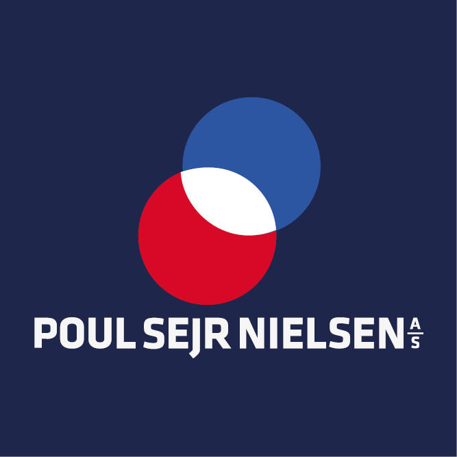 Poul Sejr Nielsen Entreprise A/S Logo