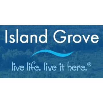 Island Grove Manufactured Home Community Logo