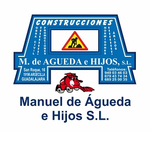 Construcciones Manuel De Agueda E Hijos S.L. Logo