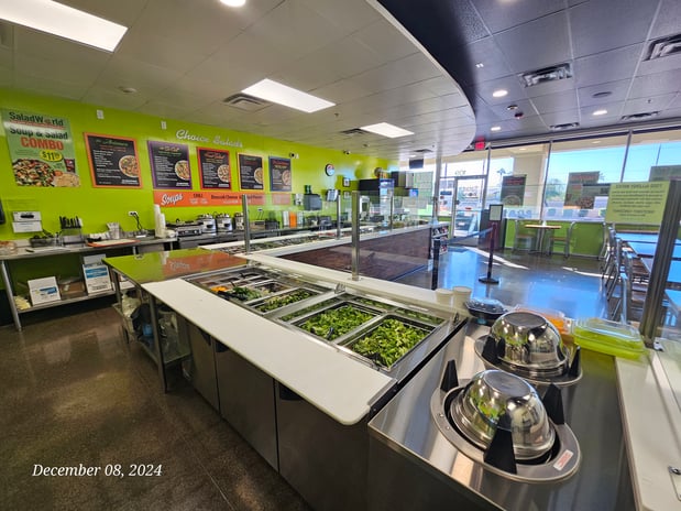 Images Salad World