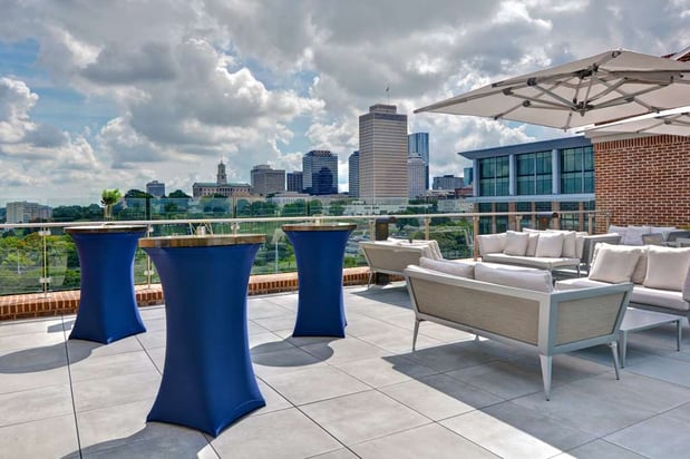 Images Hampton Inn & Suites Nashville Downtown Capitol View