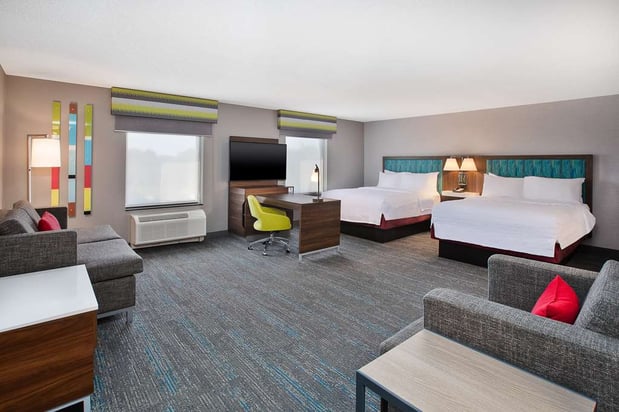 Images Hampton Inn Detroit/Utica-Shelby Township