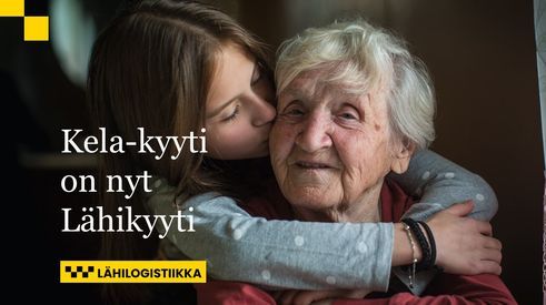 Images Suomen Lähilogistiikka Oy