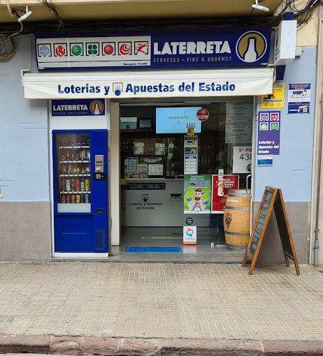 Images Laterreta