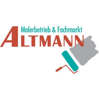Altmann Markus Malerbetrieb in Feuchtwangen - Logo