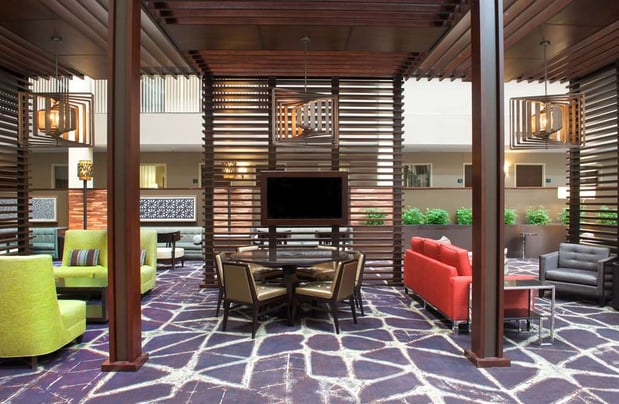 Images Embassy Suites by Hilton Philadelphia Airport