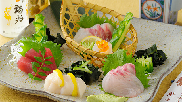 Images 鮨・磯魚料理 安さん 神戸大丸店