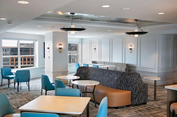 Images Hilton Madison Monona Terrace