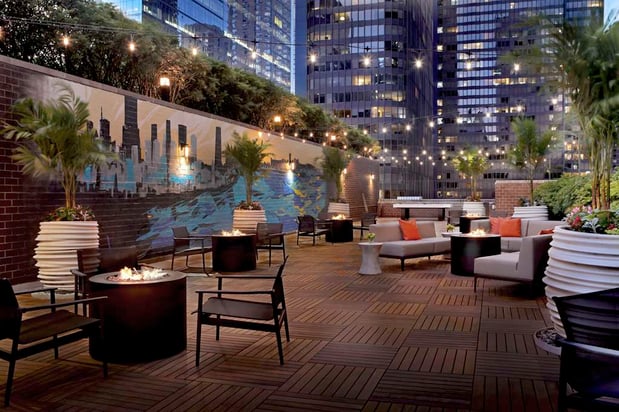 Images DoubleTree by Hilton Hotel Chicago - Magnificent Mile