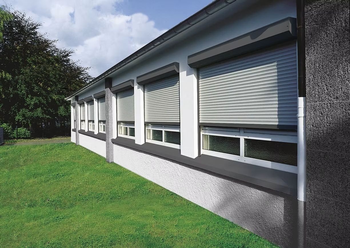 Wolfgang Vollmer Bauelemente GmbH & Co. KG, Leimbacher Straße 111 in Wuppertal