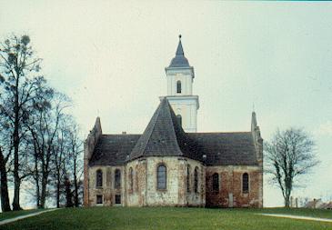 Kirche Boitzenburg - Ev. Gesamtkirchengemeinde Region Boitzenburg/Uckermark, Goethestraße 5 in Boitzenburger Land