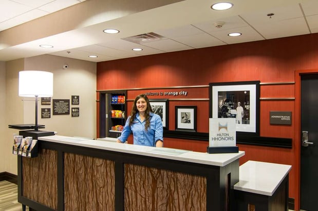 Images Hampton Inn Orange City