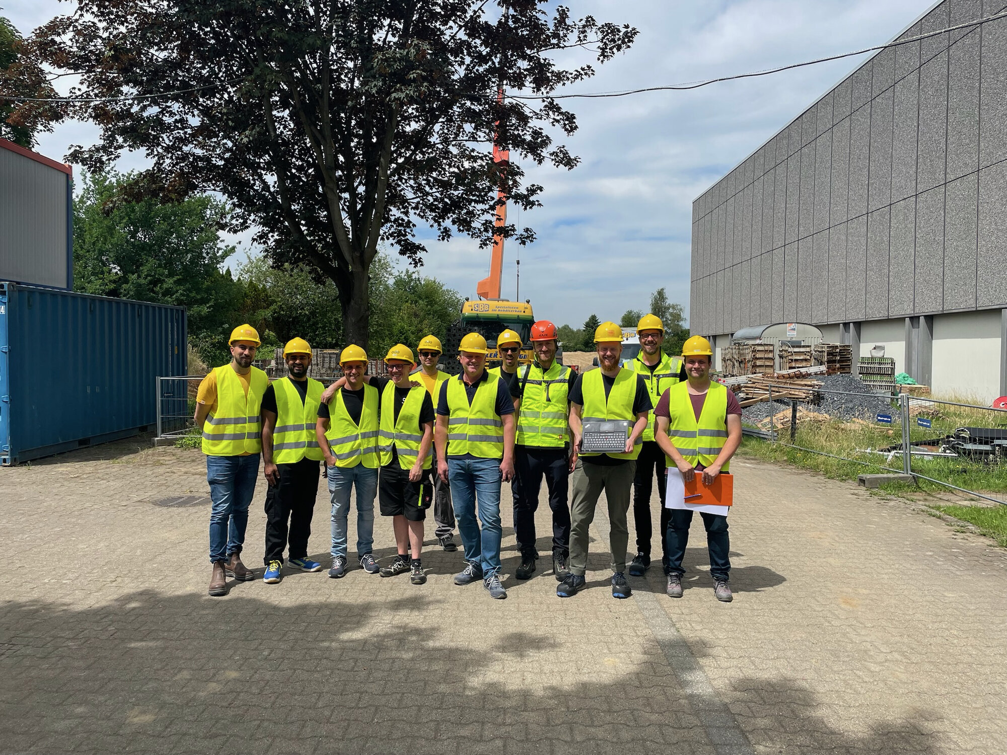 HSE Health & Safety Experts GmbH in Berlin