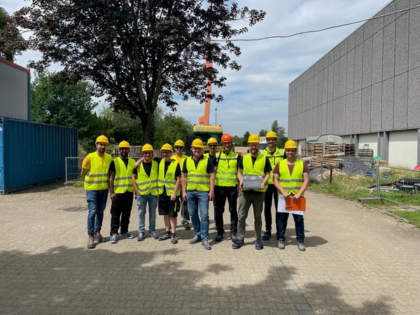 Bilder HSE Health & Safety Experts GmbH