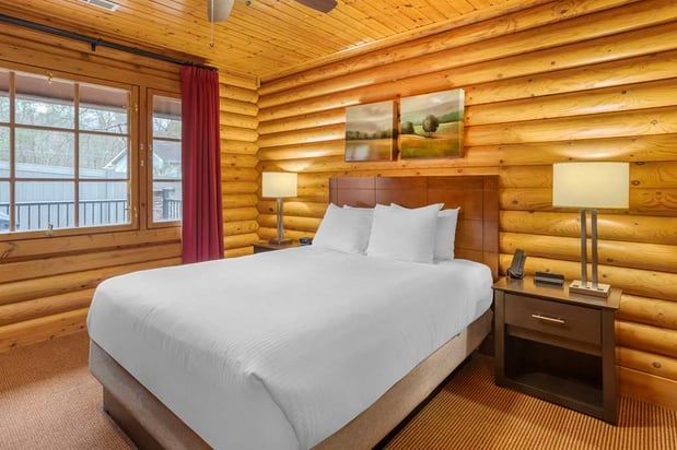 Images Hilton Vacation Club Bent Creek Golf Village Gatlinburg