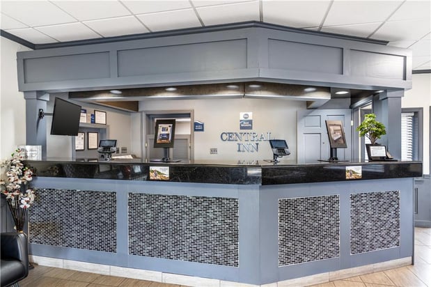 Images Best Western Central Inn