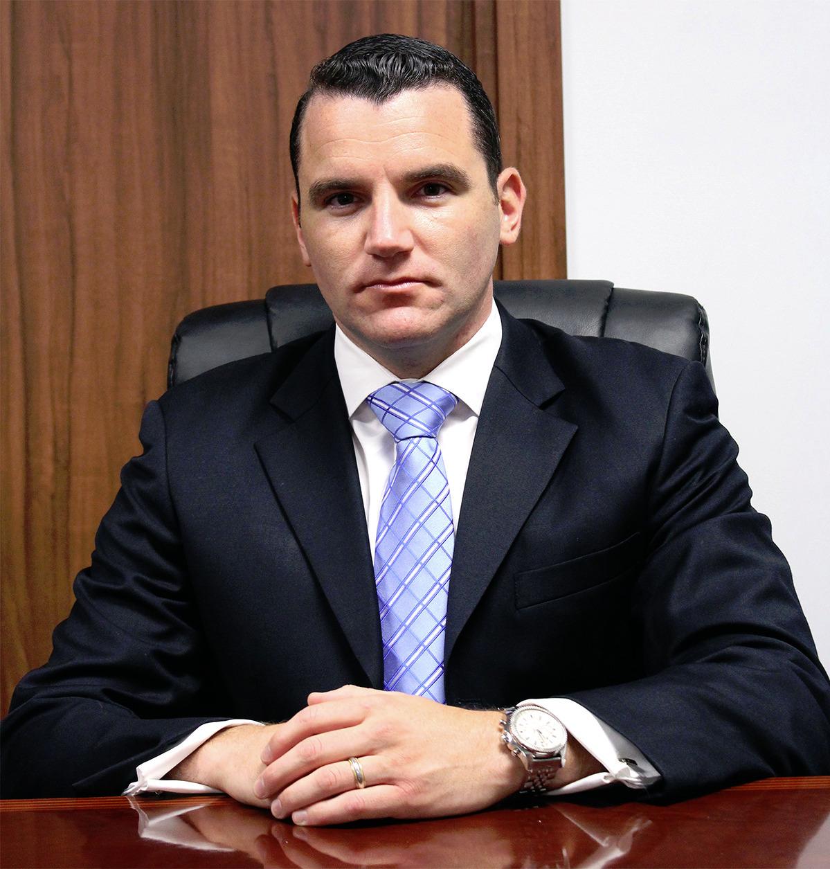 Yuriy Moshes, Esq. Founding Member