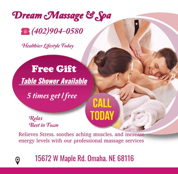 Images Dream Massage & Spa